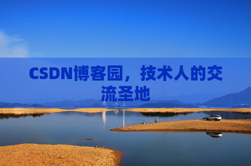 CSDN博客园，技术人的交流圣地
